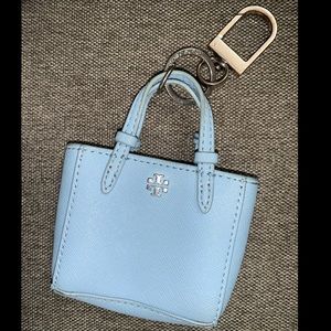 Tory Burch Bag Keychain (best price on Poshmark)